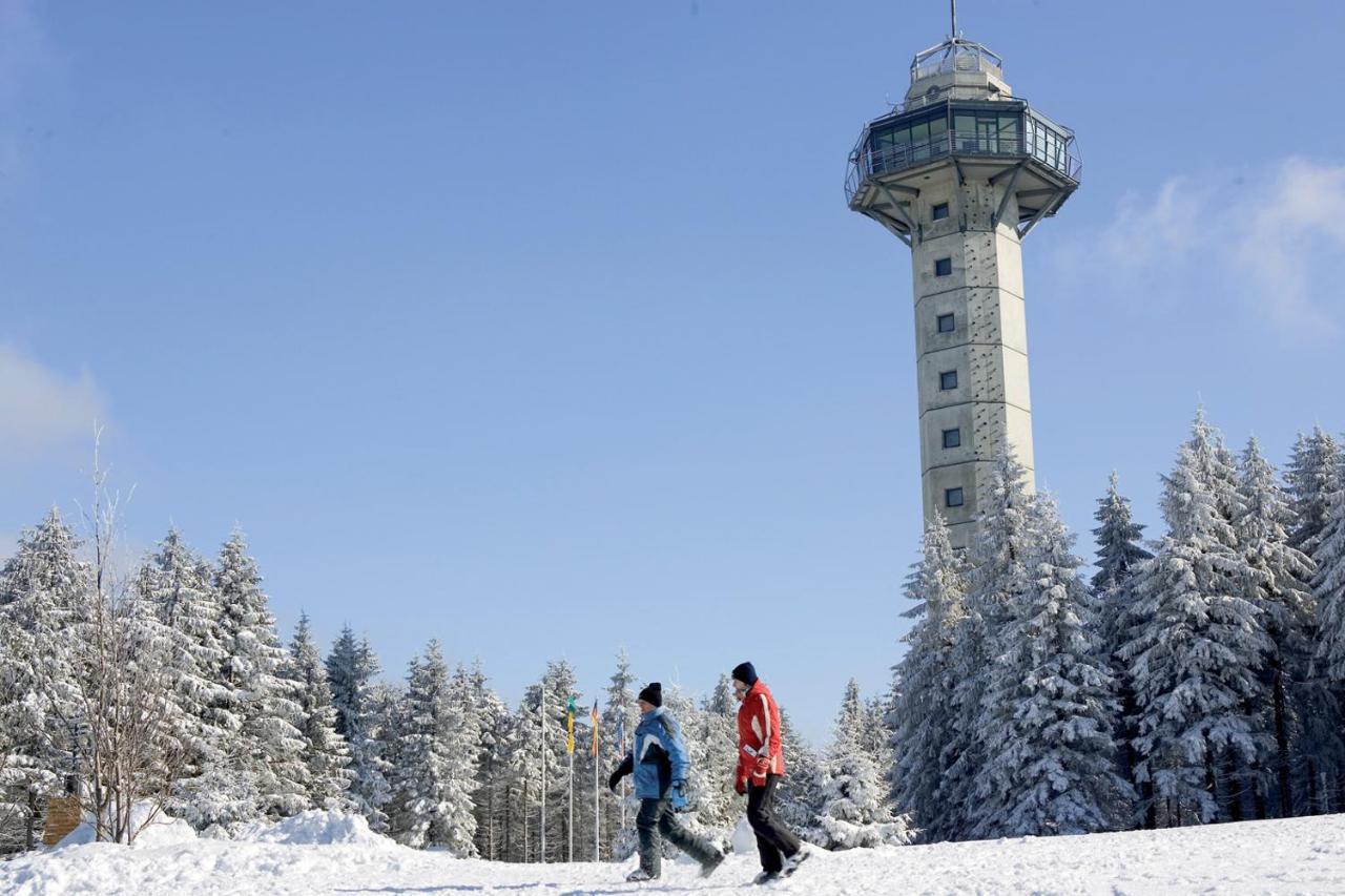 Schneeberg Appartement Willingen (Upland)